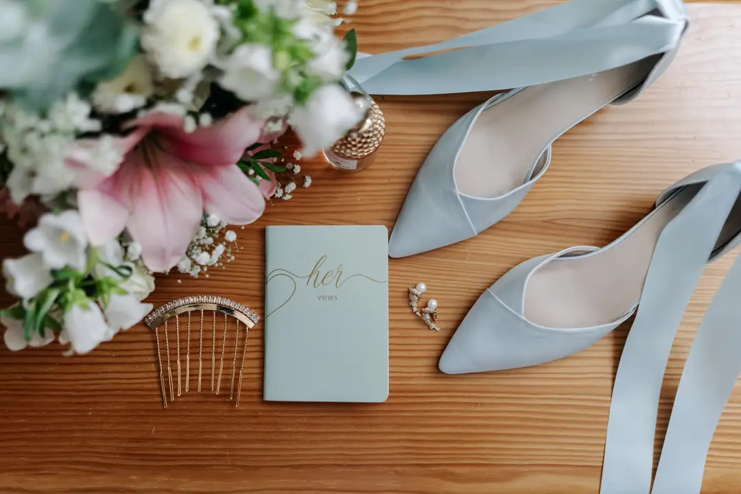 Bouquet de mariée – mariage Charlotte & Hugo