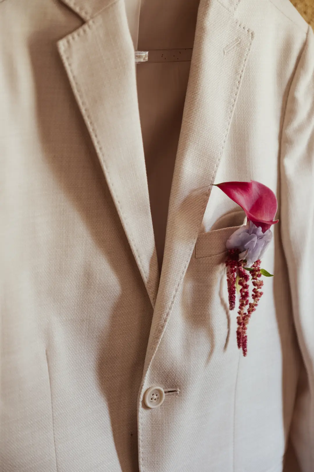 boutonnière – Shooting d'inspiration, Airial de Lachayre