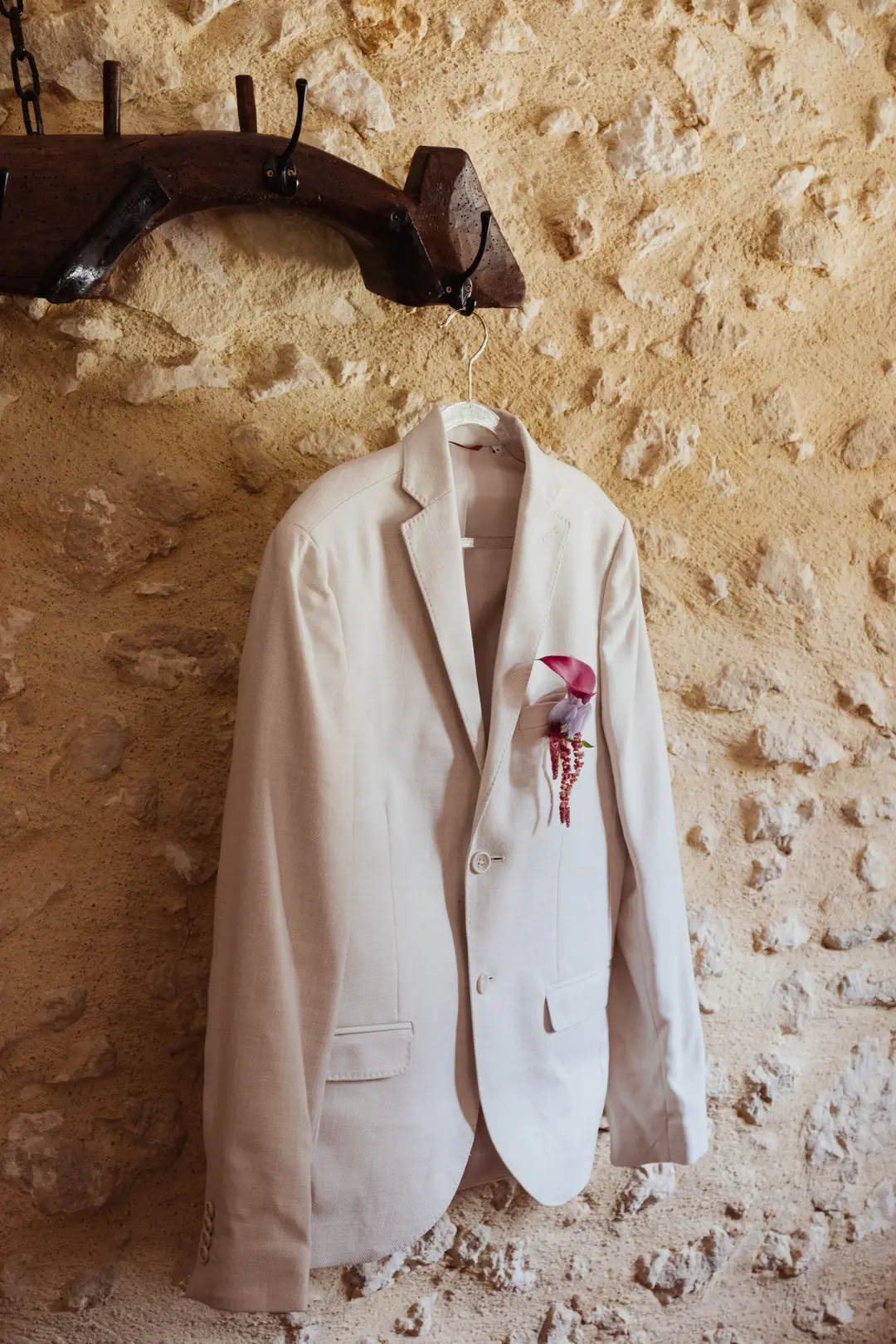 boutonnière – Shooting d'inspiration, Airial de Lachayre