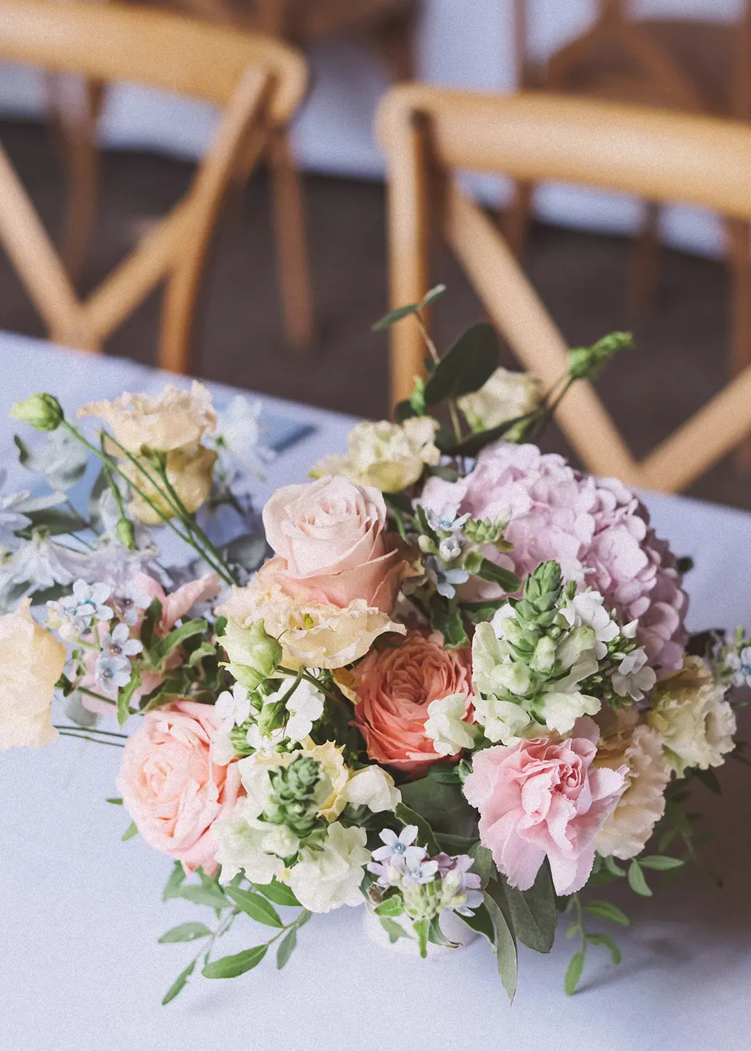 Centre de table, mariage