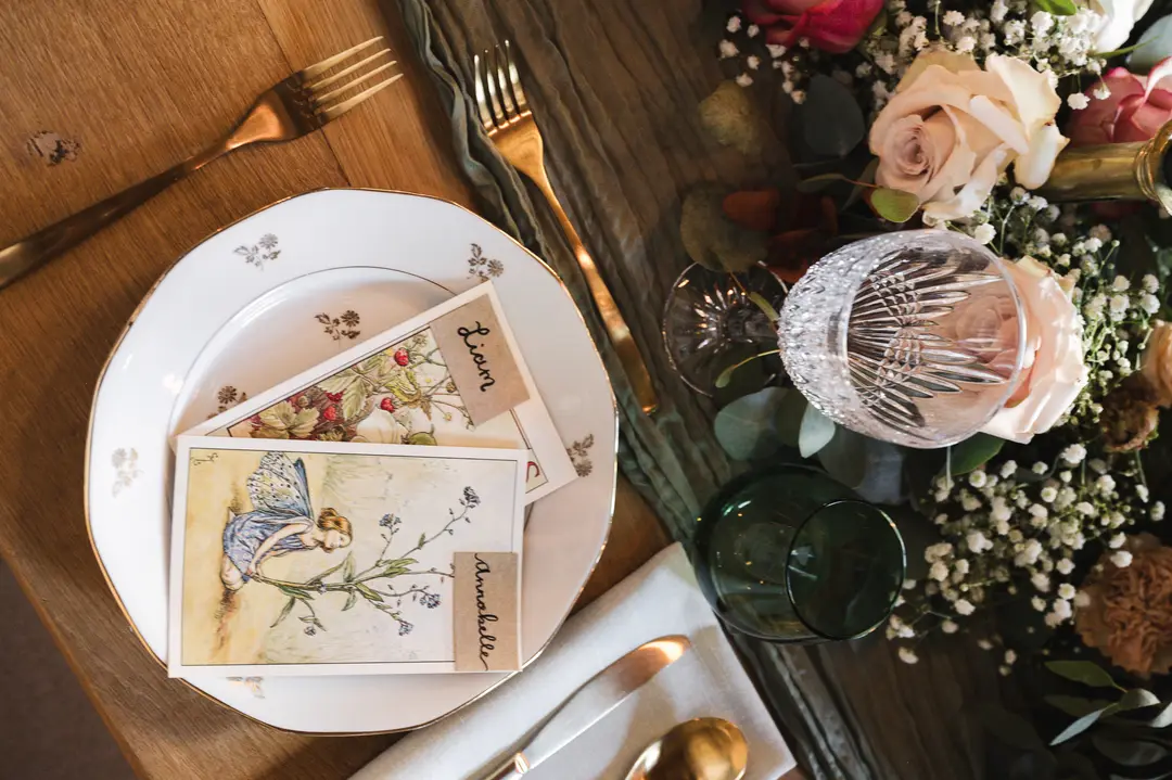 Mariage fleurs – mariage Annabelle & Liam, Château de Siradan