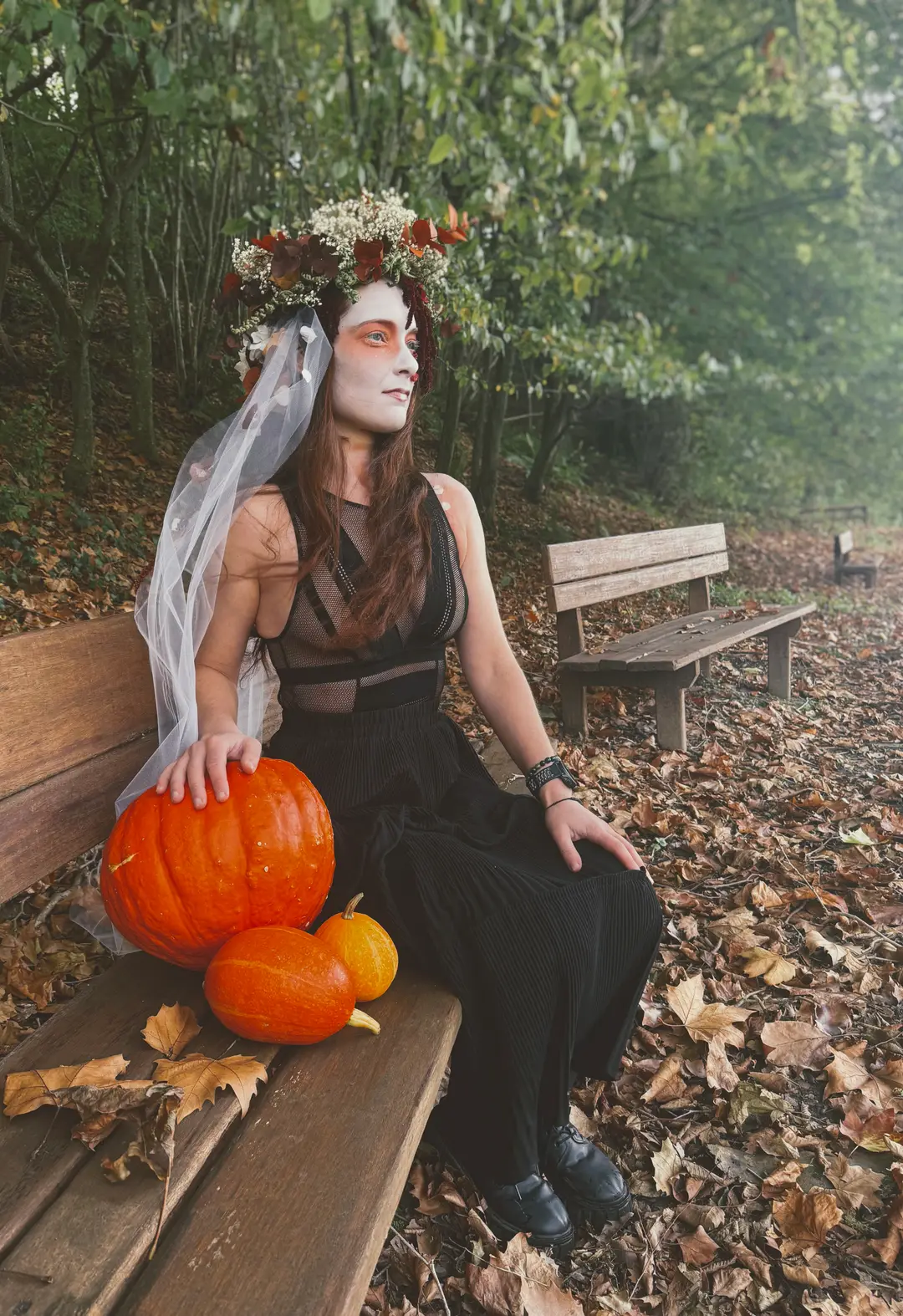 shooting d'inspiration – Halloween 2024