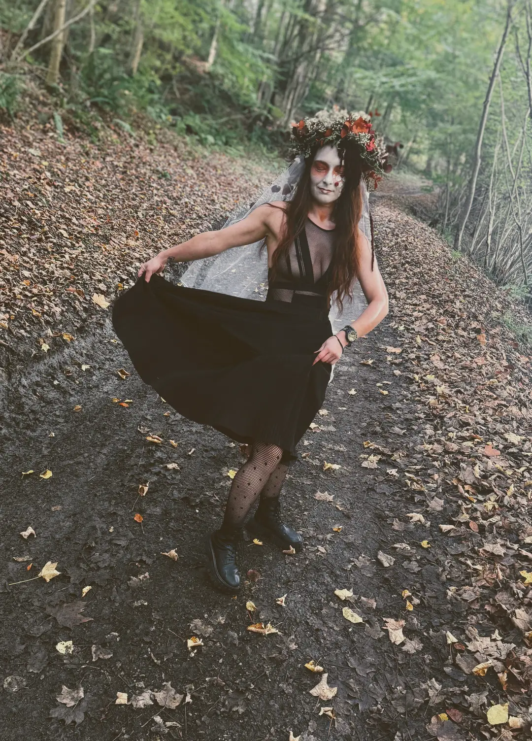 shooting d'inspiration – Halloween 2024