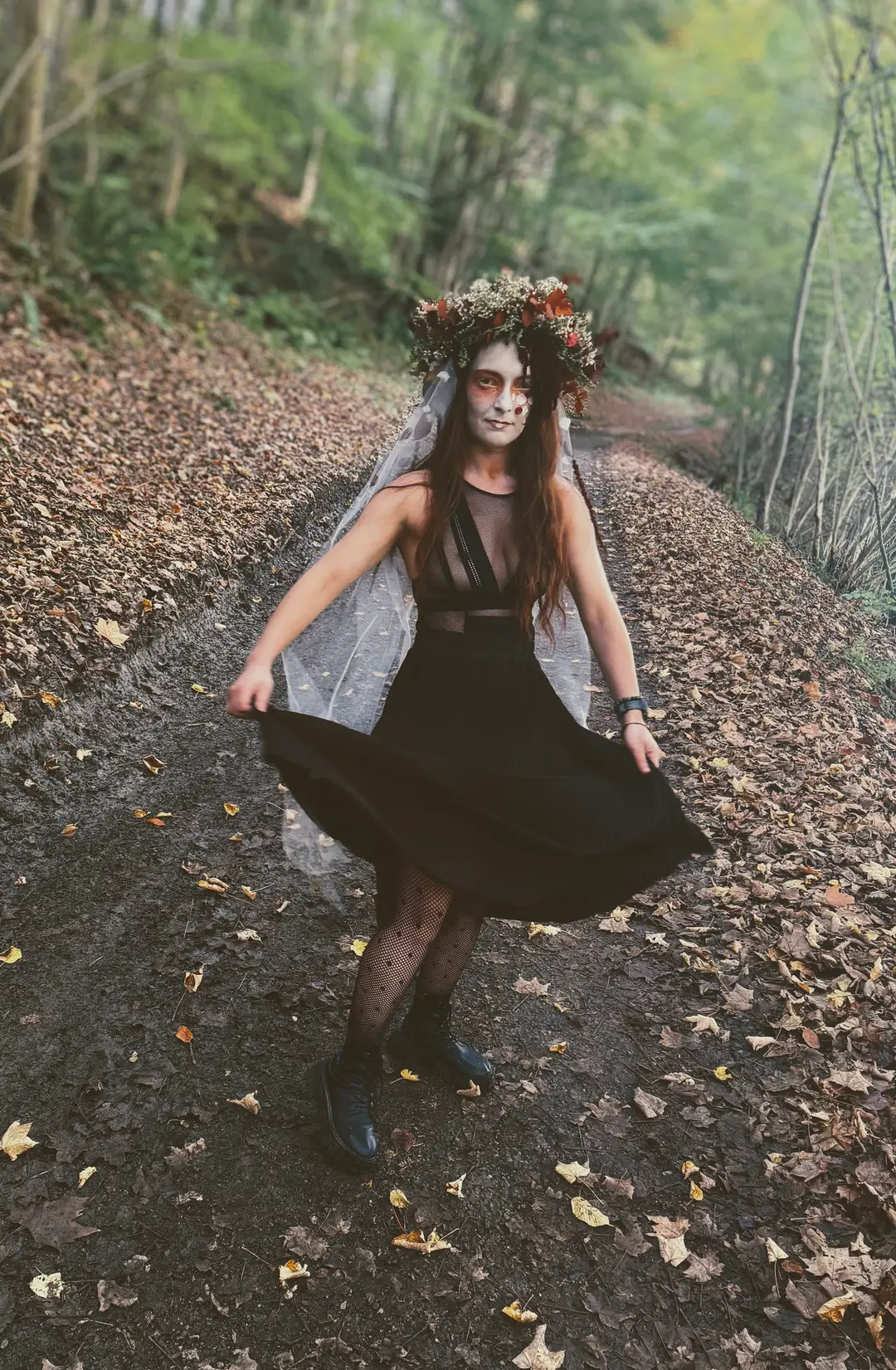 shooting d'inspiration – Halloween 2024