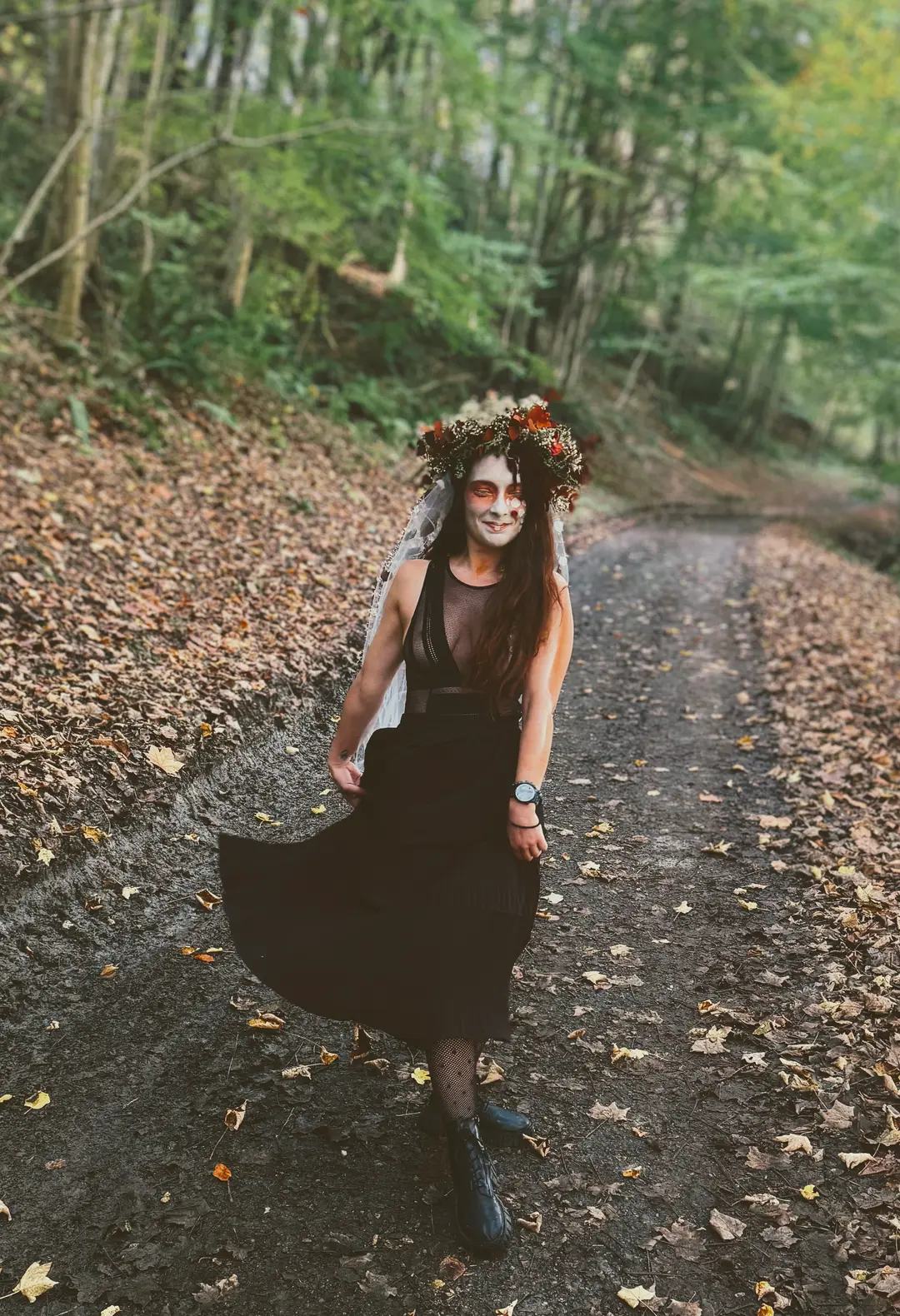 shooting d'inspiration – Halloween 2024