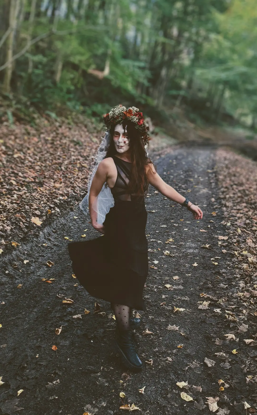 shooting d'inspiration – Halloween 2024