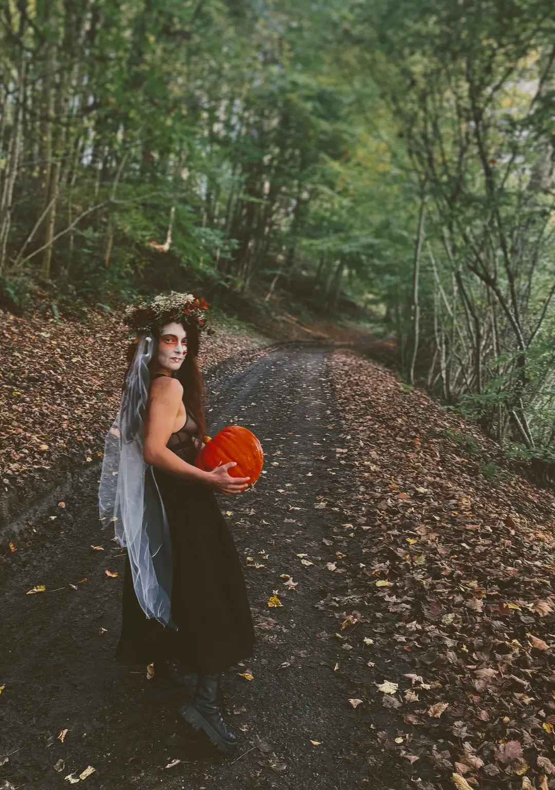 shooting d'inspiration – Halloween 2024