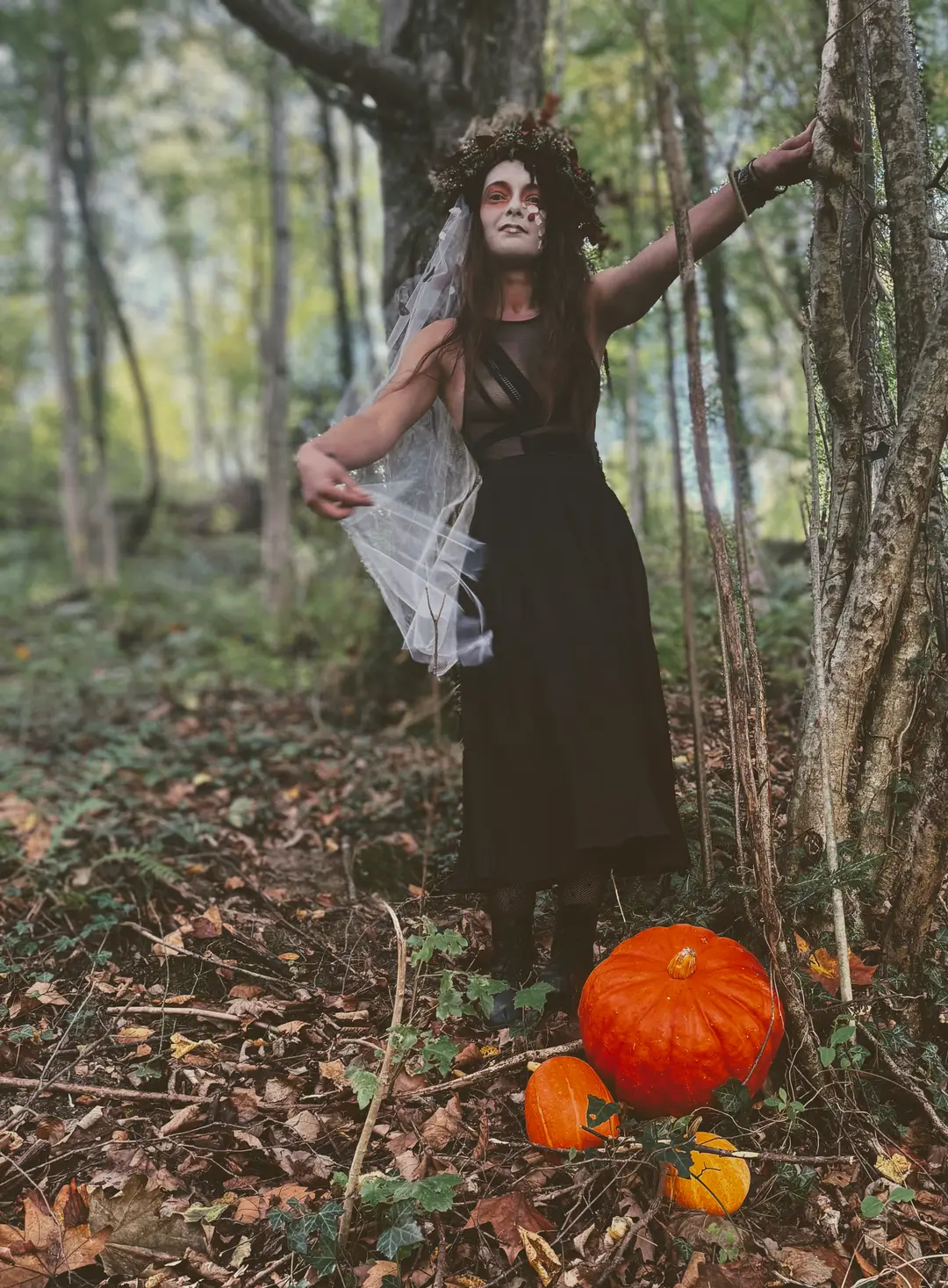 shooting d'inspiration – Halloween 2024