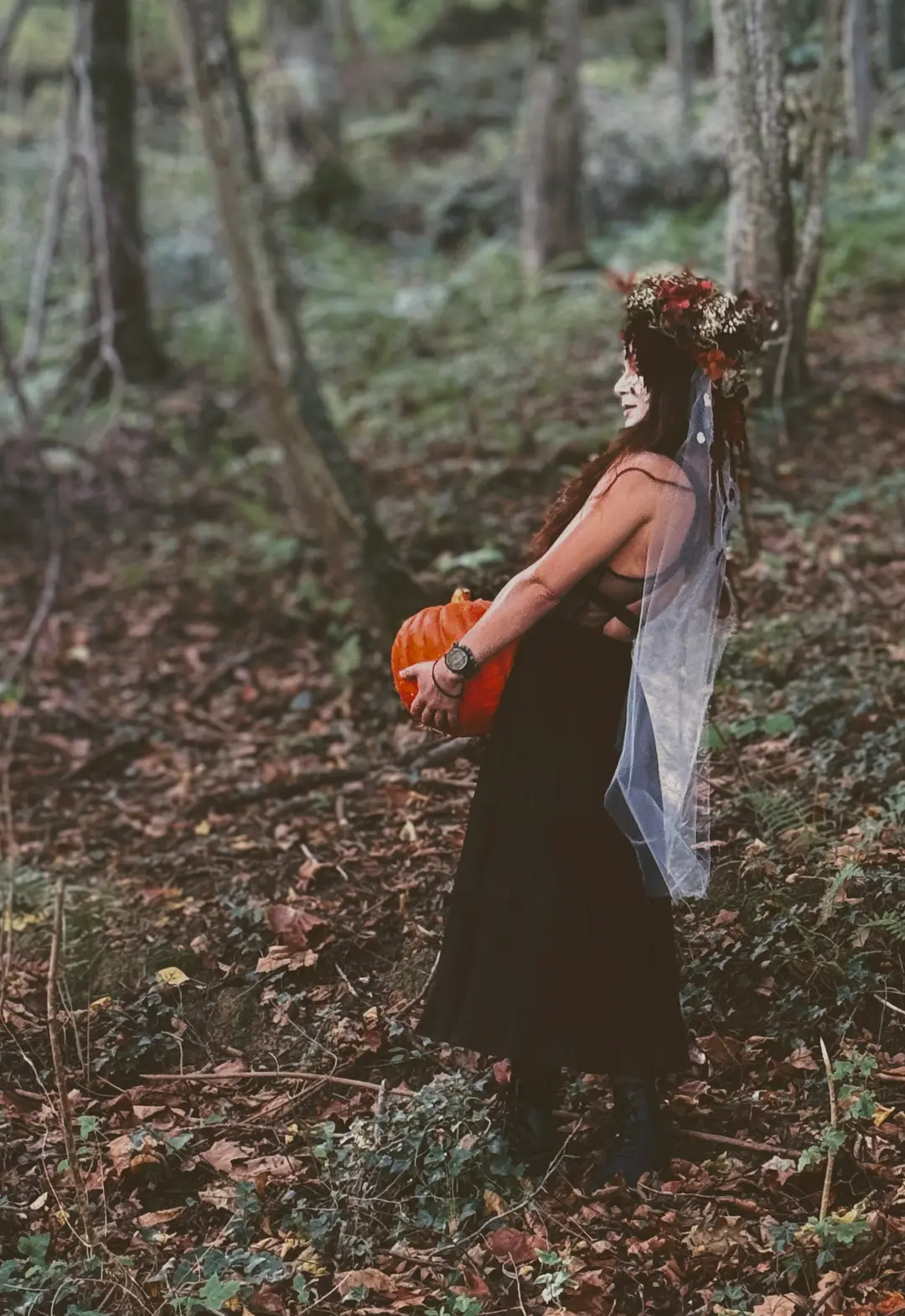 shooting d'inspiration – Halloween 2024