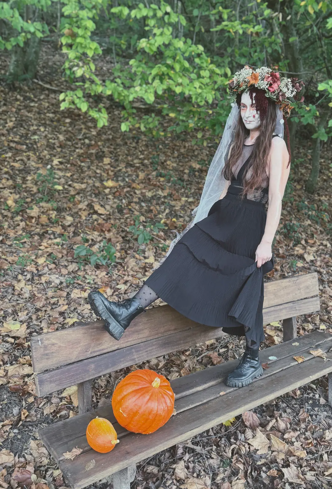 shooting d'inspiration – Halloween 2024