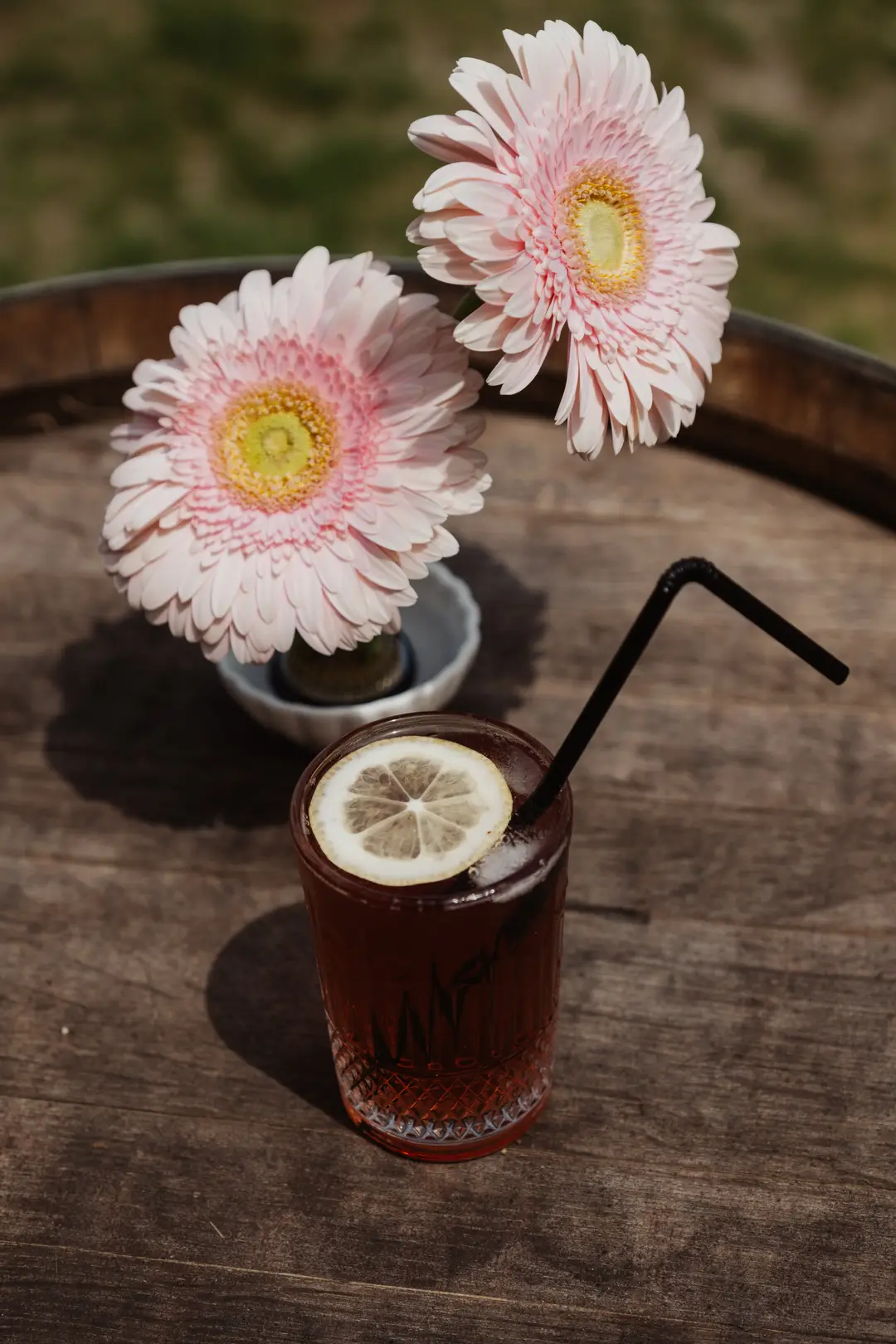 Soliflore fleuri – Shooting d'inspiration, Airial de Lachayre