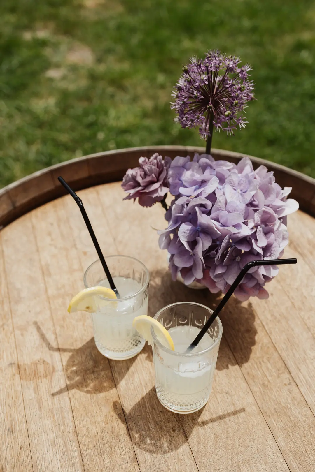 Soliflore fleuri – Shooting d'inspiration, Airial de Lachayre