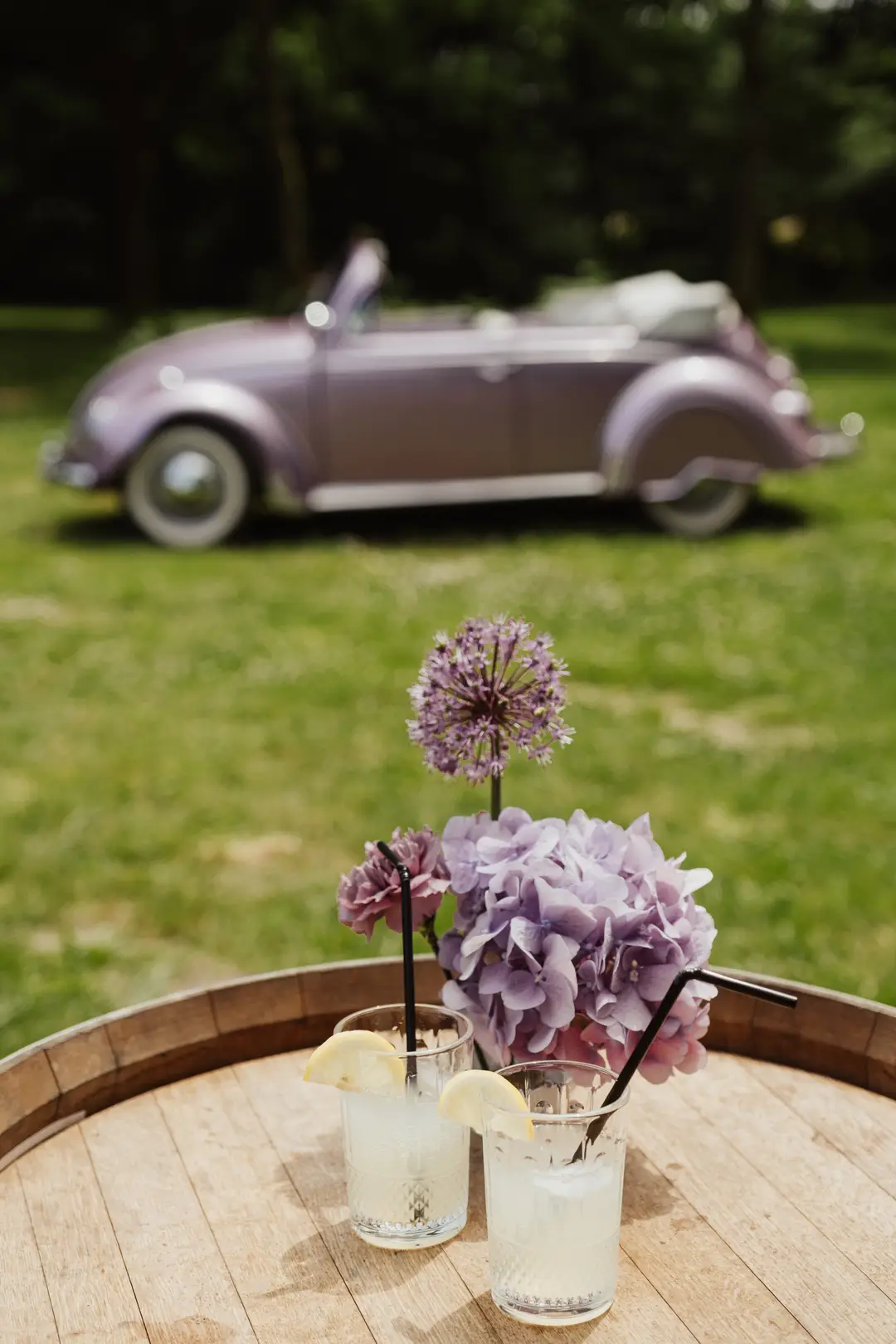Soliflore fleuri – Shooting d'inspiration, Airial de Lachayre
