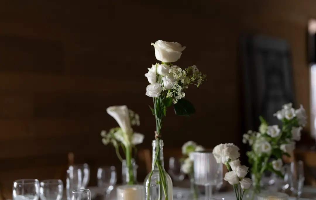 soliflores fleuris – mariage Sylvie & François, Belvédère du Domaine